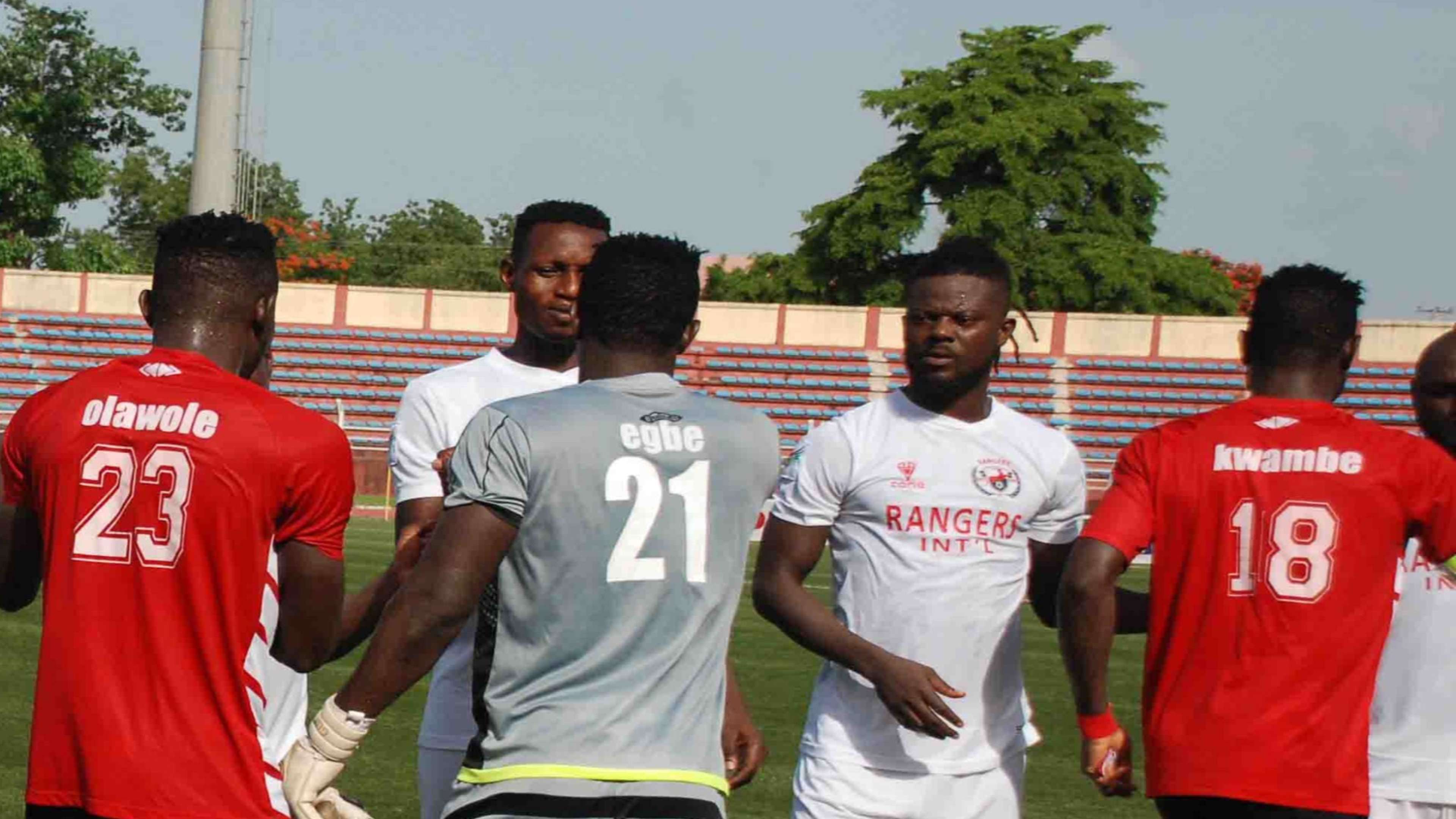 Felix Ogbuke-Enugu-Rangers