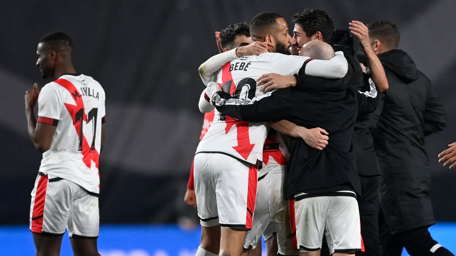 Rayo Vallecano Mallorca Copa del Rey 2022