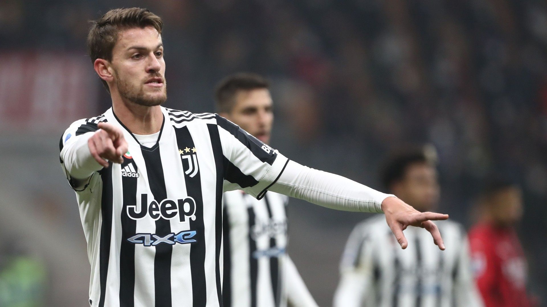 Rugani Juventus