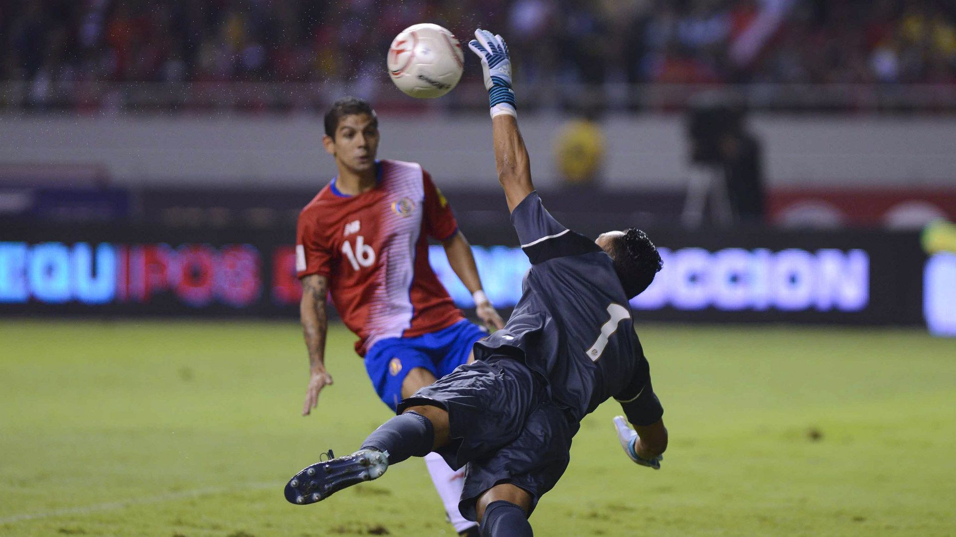 Keylor Navas Costa Rica
