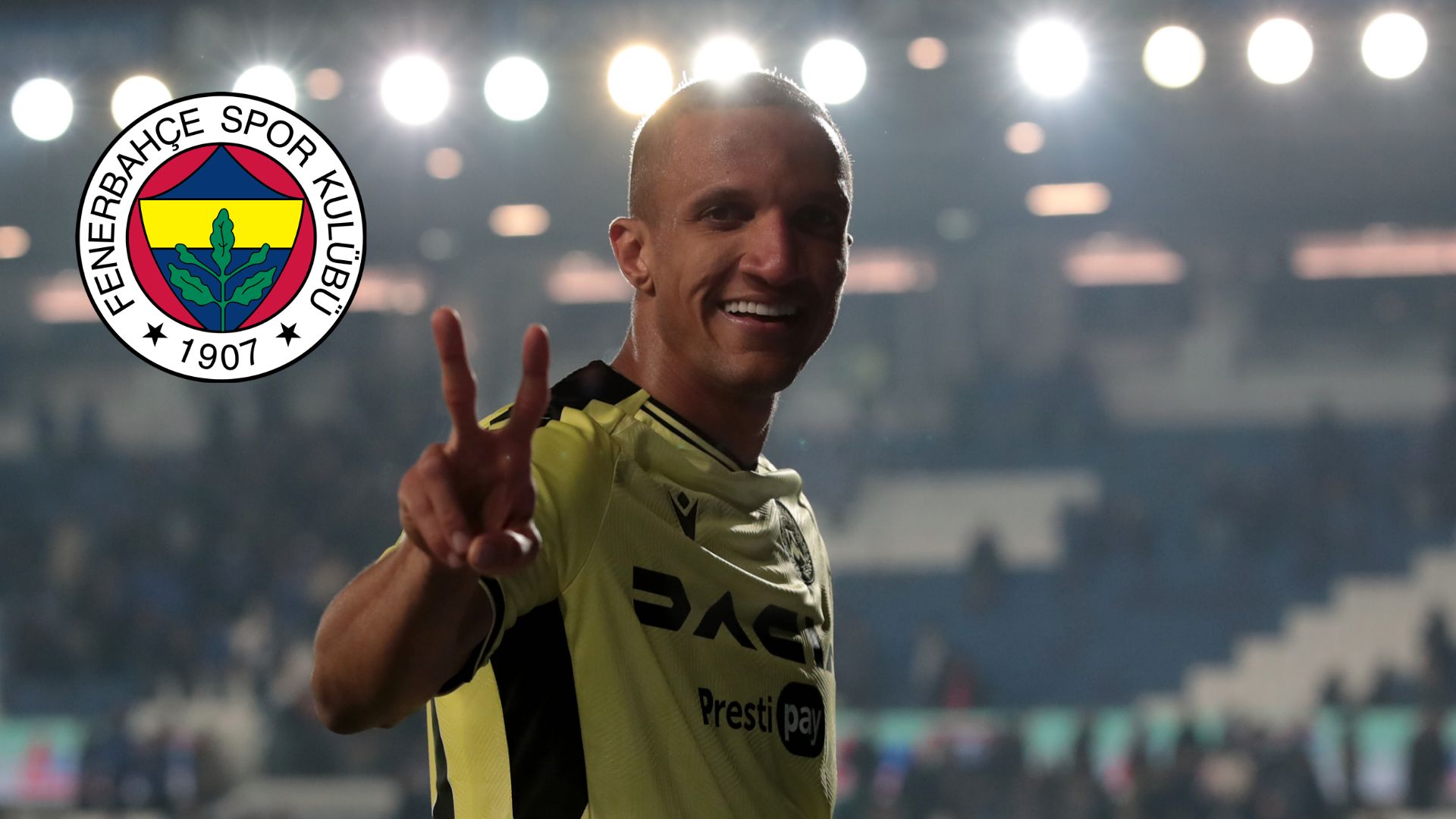 Rodrigo Becao, Fenerbahçe