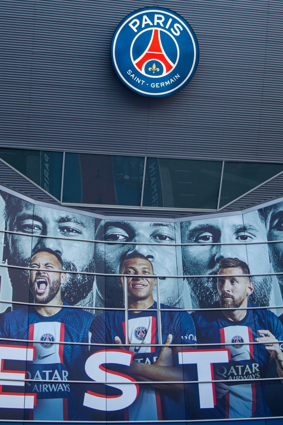 PSG Parc des Princes