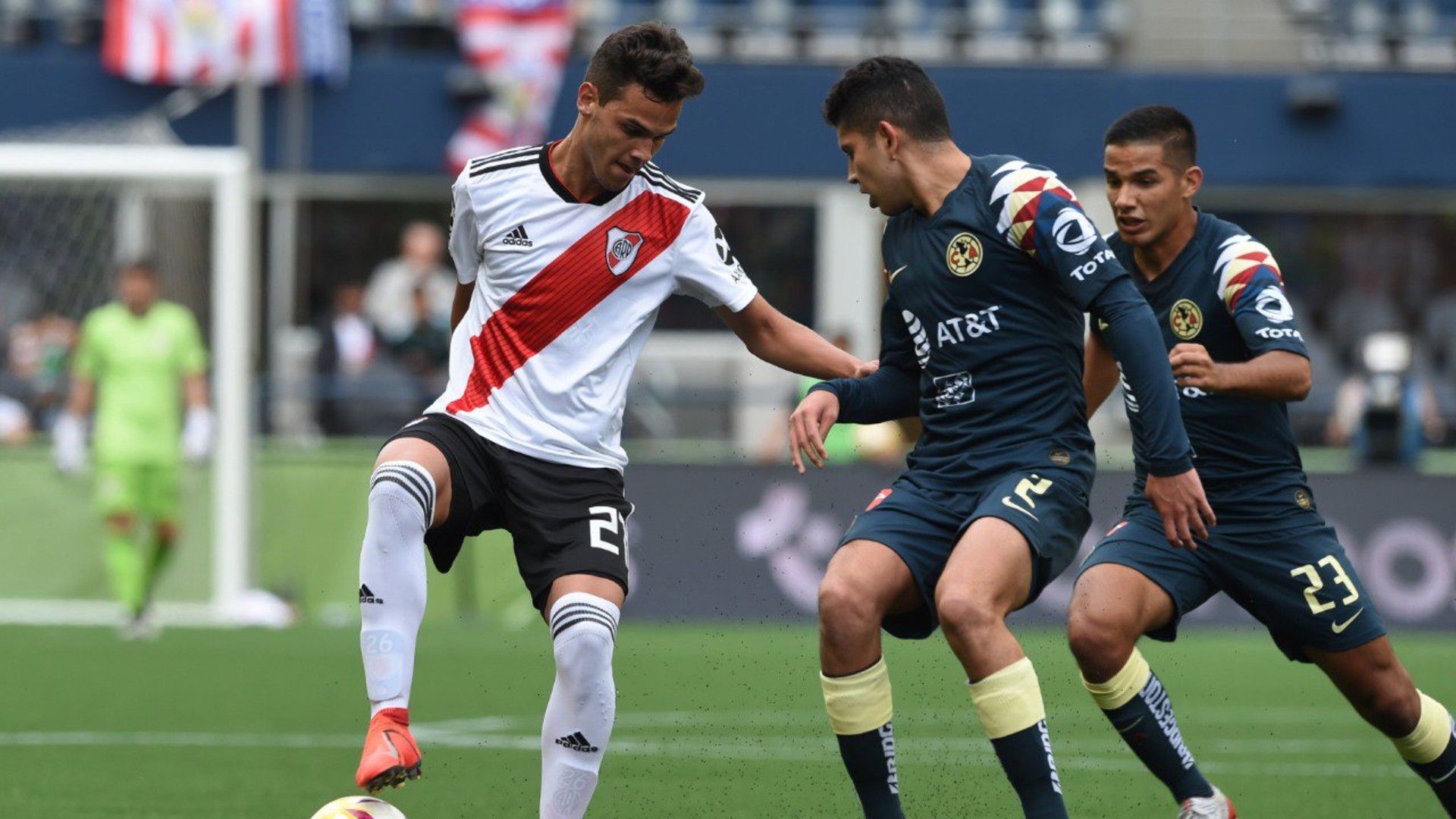 Ferreira River America Amistoso Pretemporada 2019