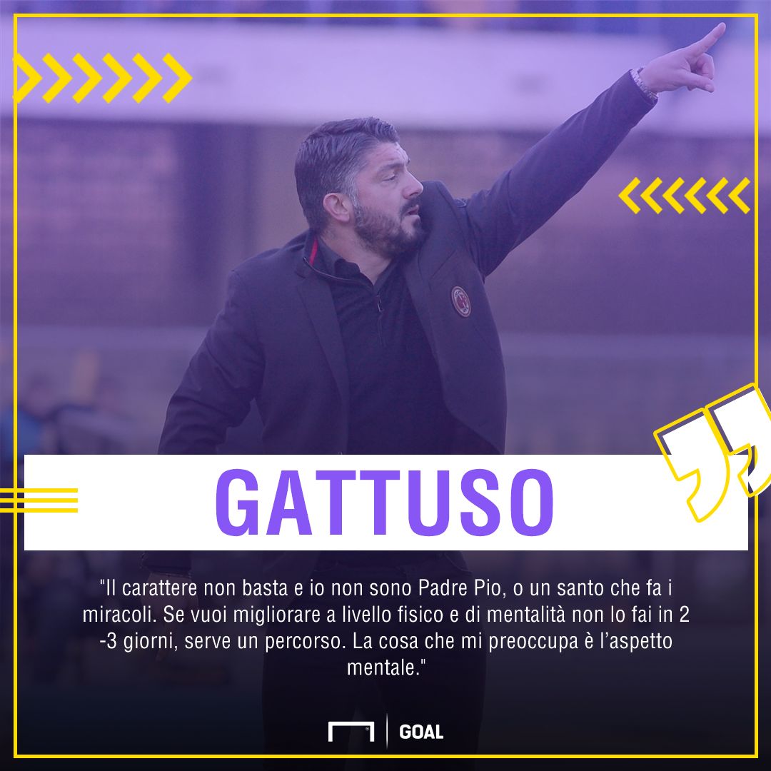Ps Gennaro Gattuso