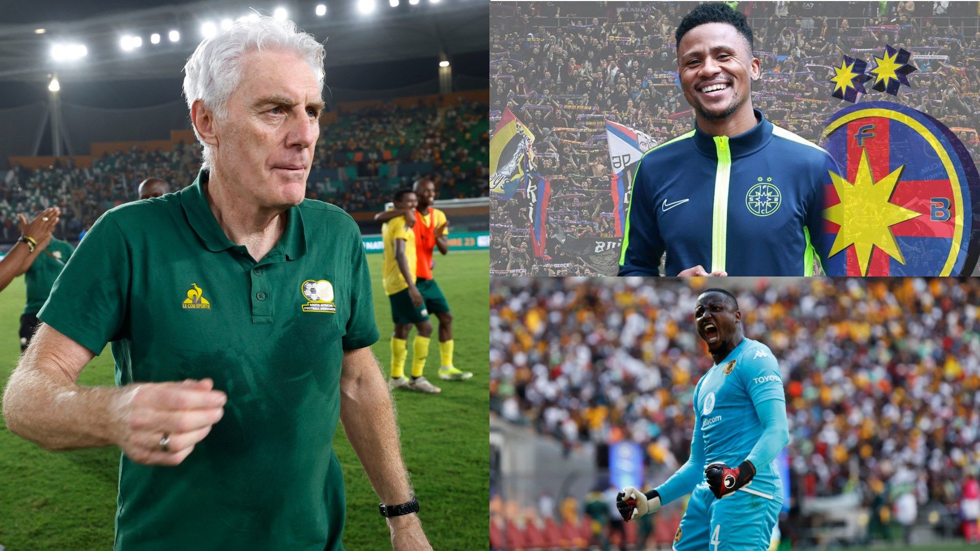 Broos, Ngezana, Bvuma