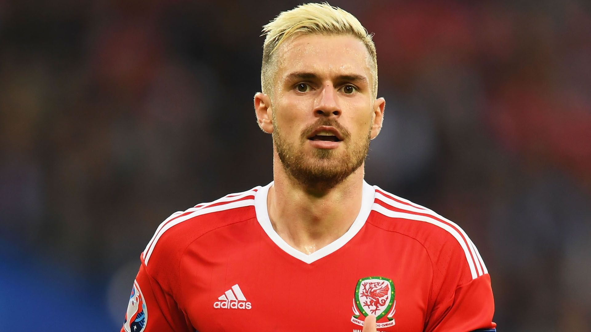 Aaron Ramsey Wales