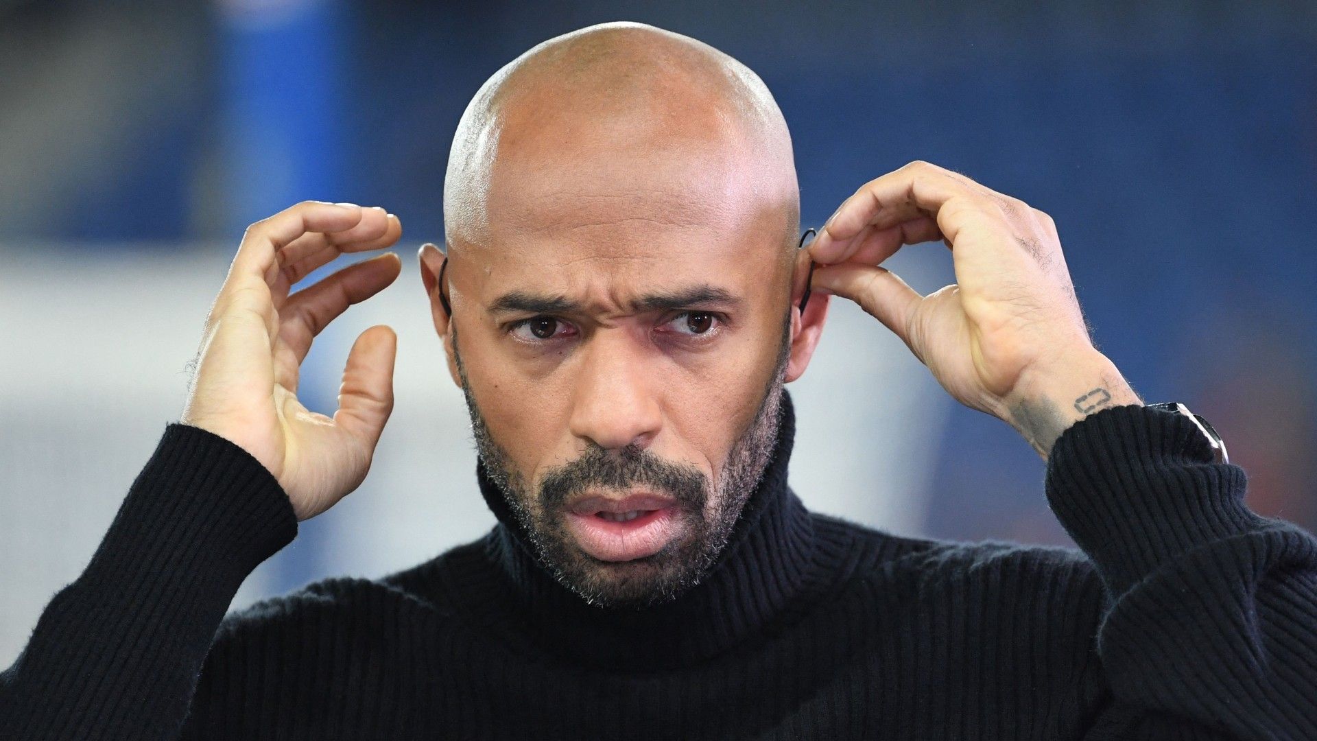 Thierry Henry 2022