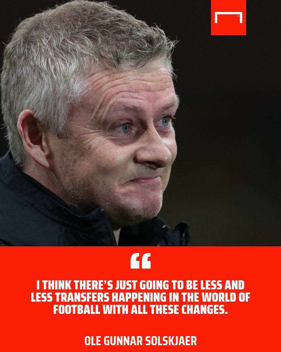 Ole Gunnar Solskjaer GFX Manchester United