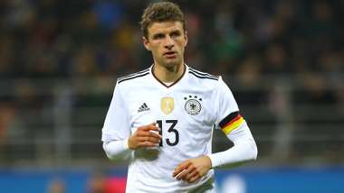 Thomas Muller Germany
