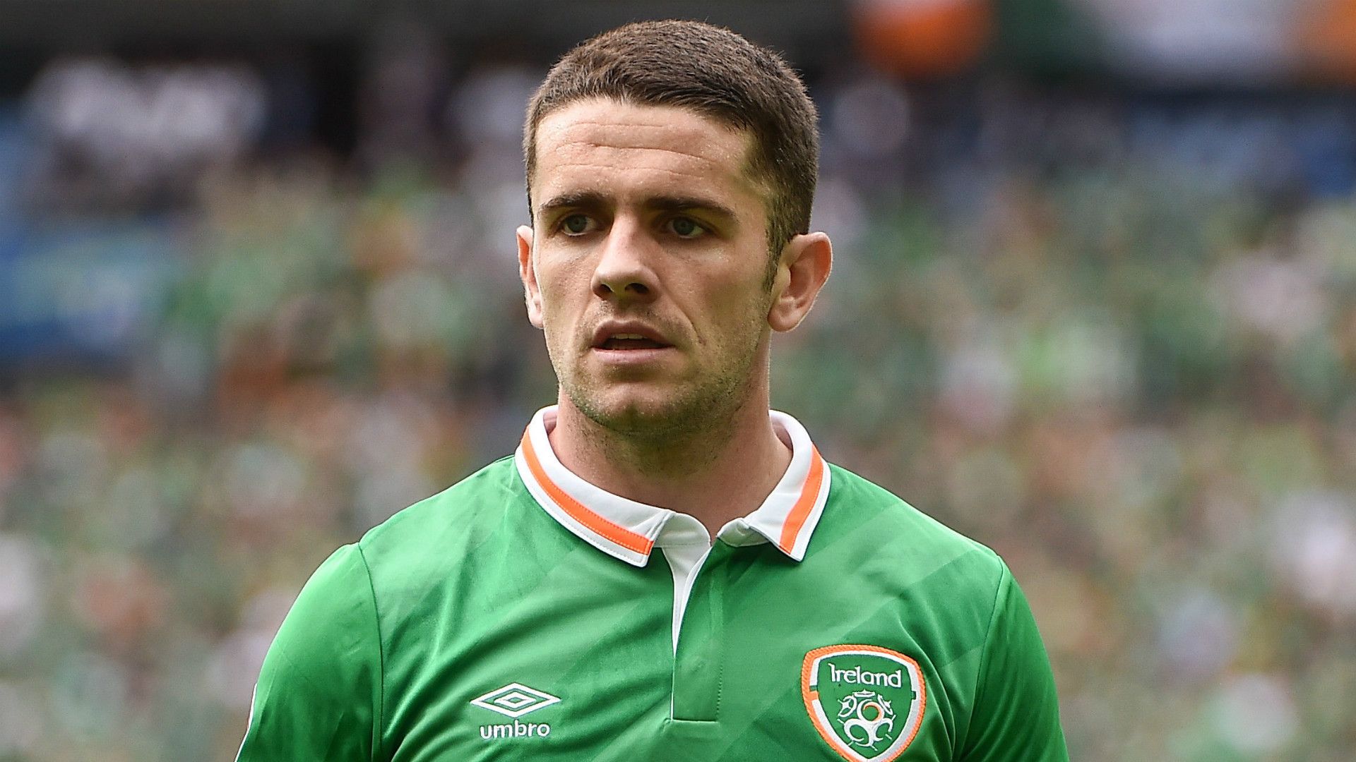 Robbie Brady Republic of Ireland 15062016