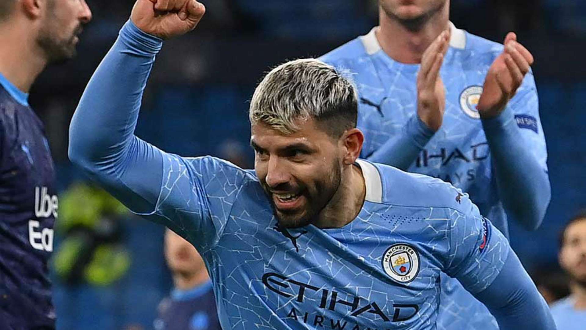 SERGIO AGUERO