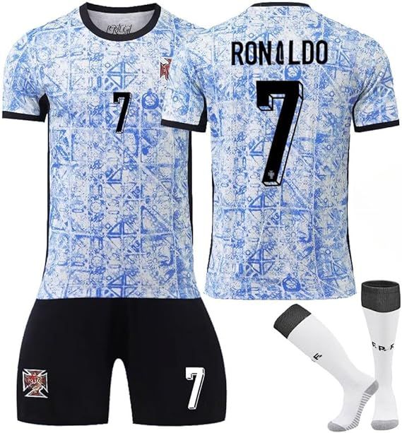 قمصان منتخبات امم اوروبا 2024