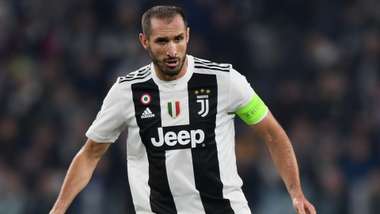 Giorgio Chiellini - Juventus