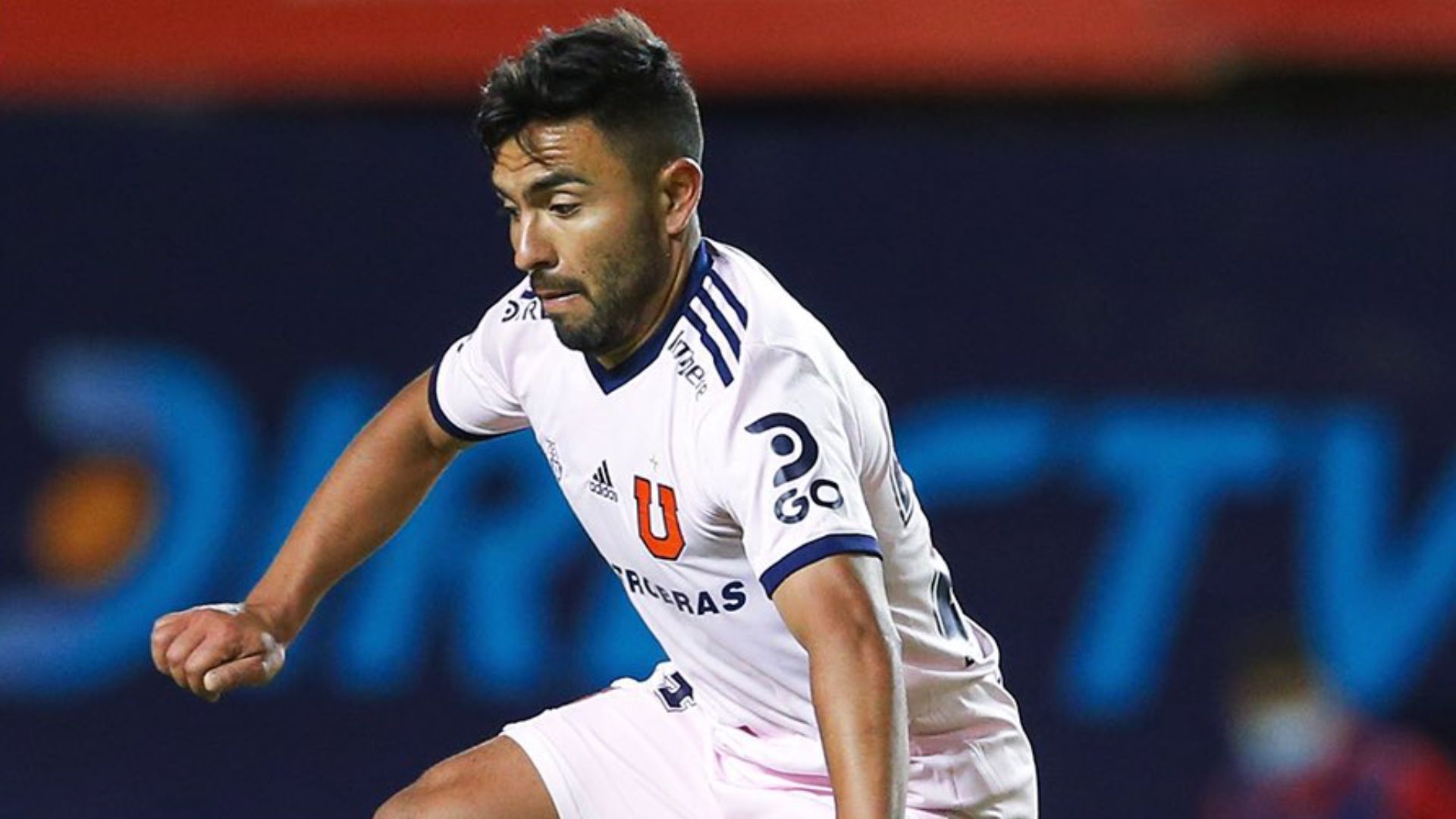 041121 Ñublense Universidad de Chile Mario Sandoval