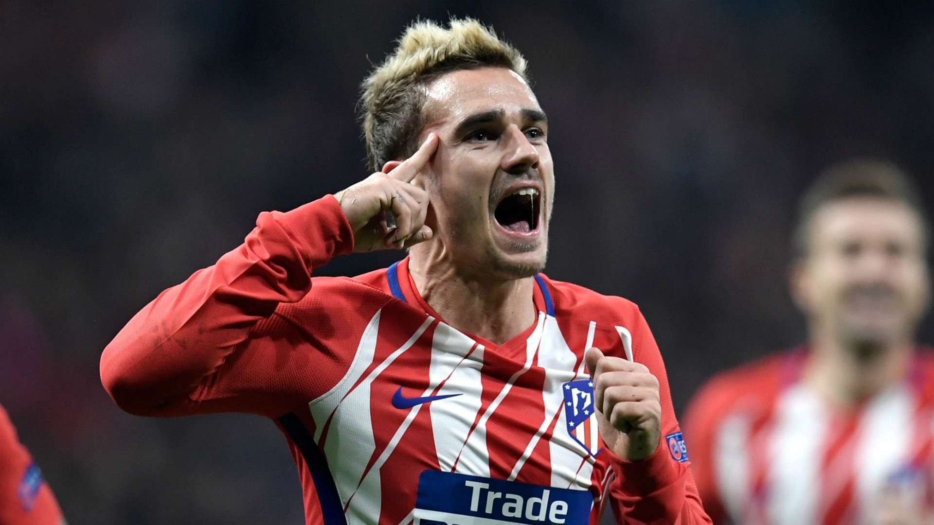 Antoine Griezmann Atletico Madrid