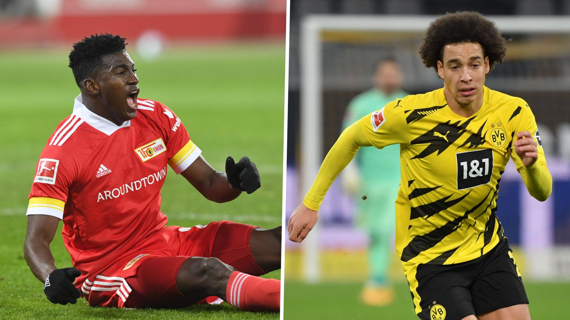 Awoniyi Witsel Union Berlin BVB GFX 2020