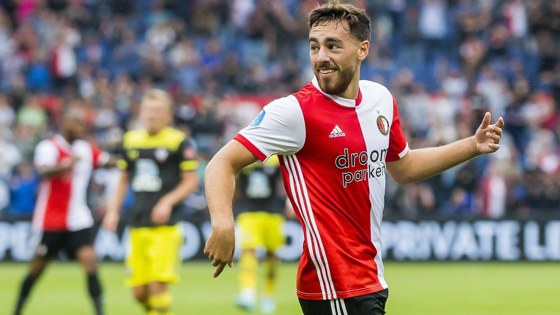 Orkun Kokcu Feyenoord 07282019