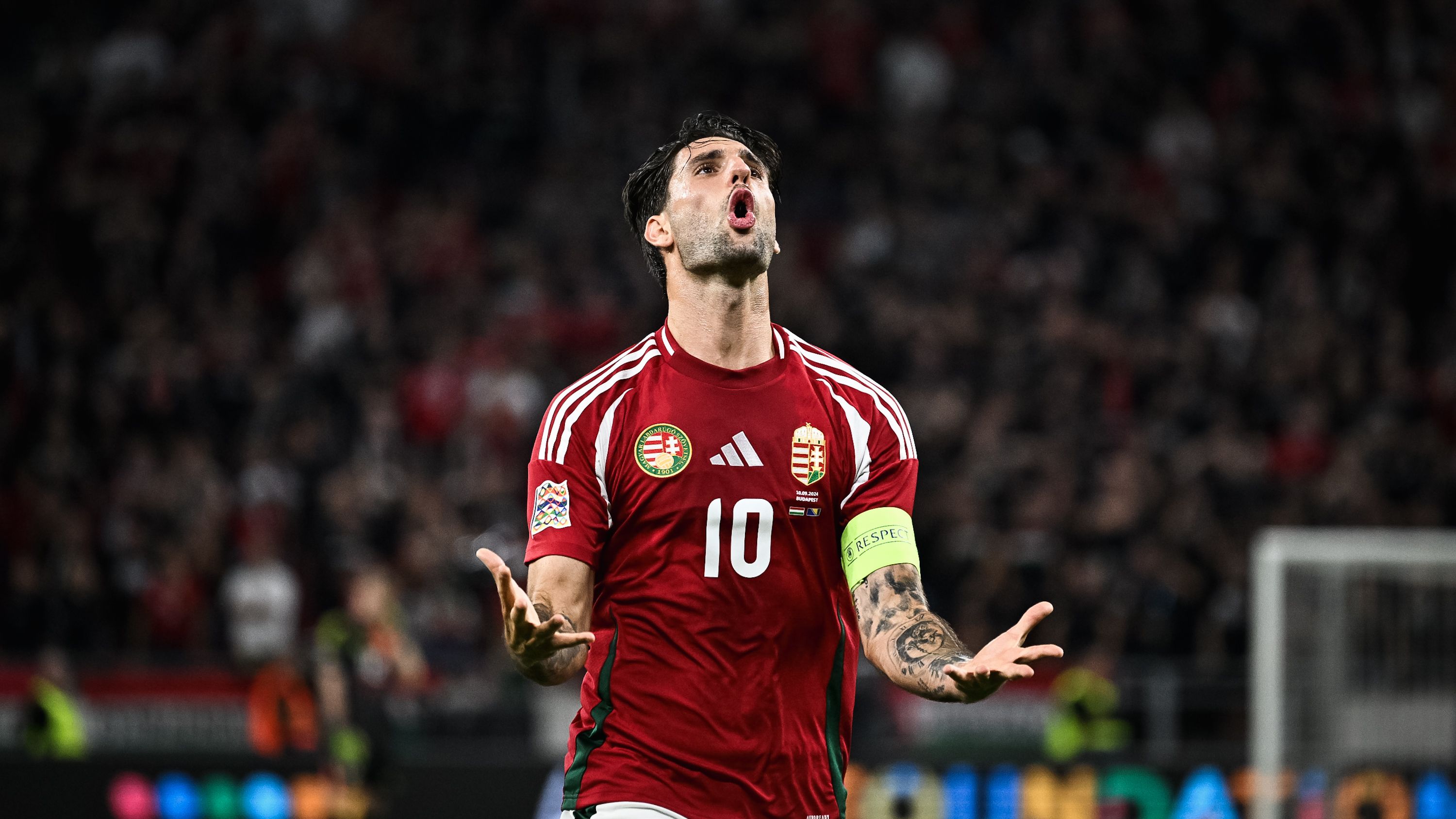 Szoboszlai Dominik Hungary