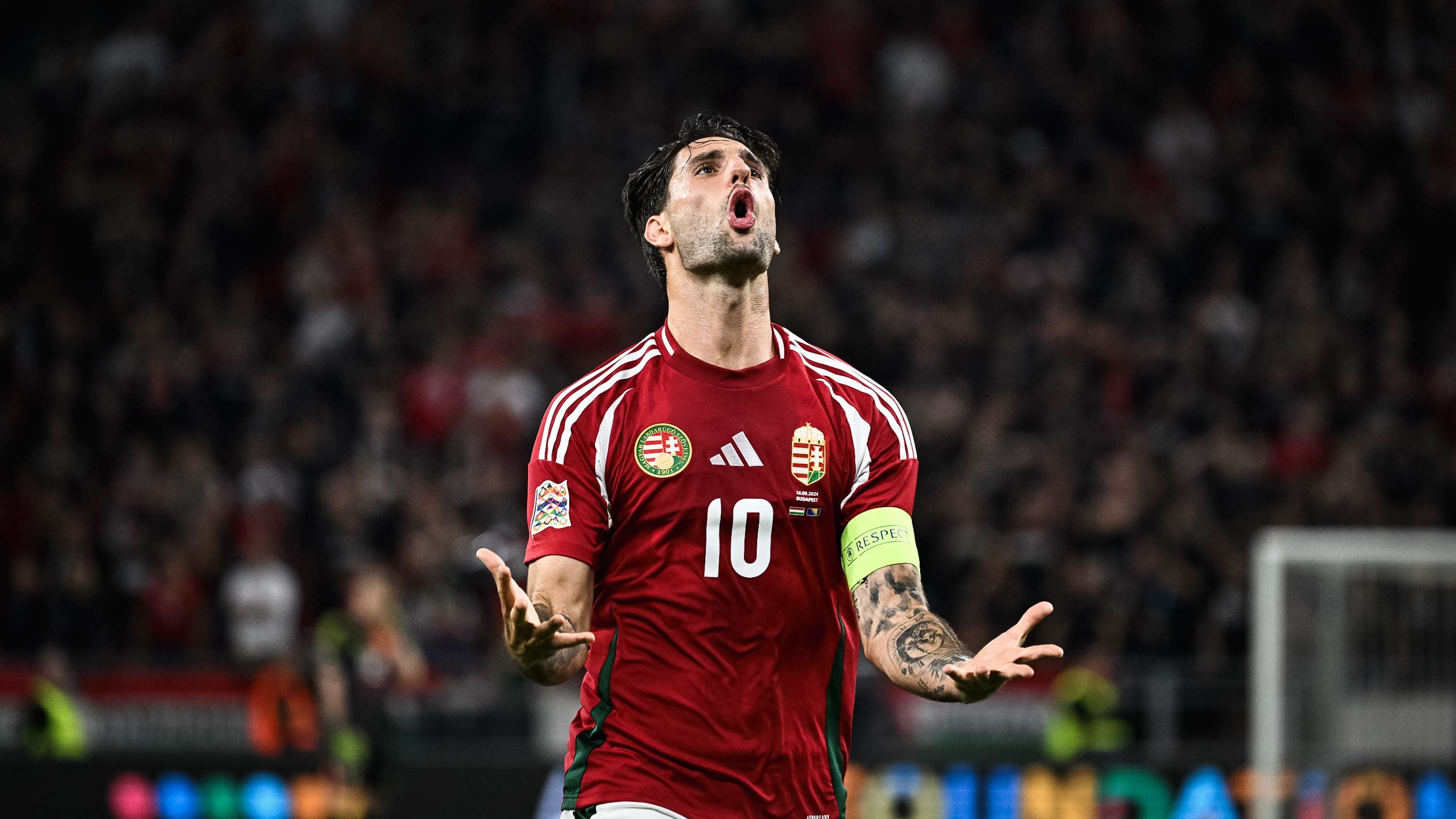 Szoboszlai Dominik Hungary