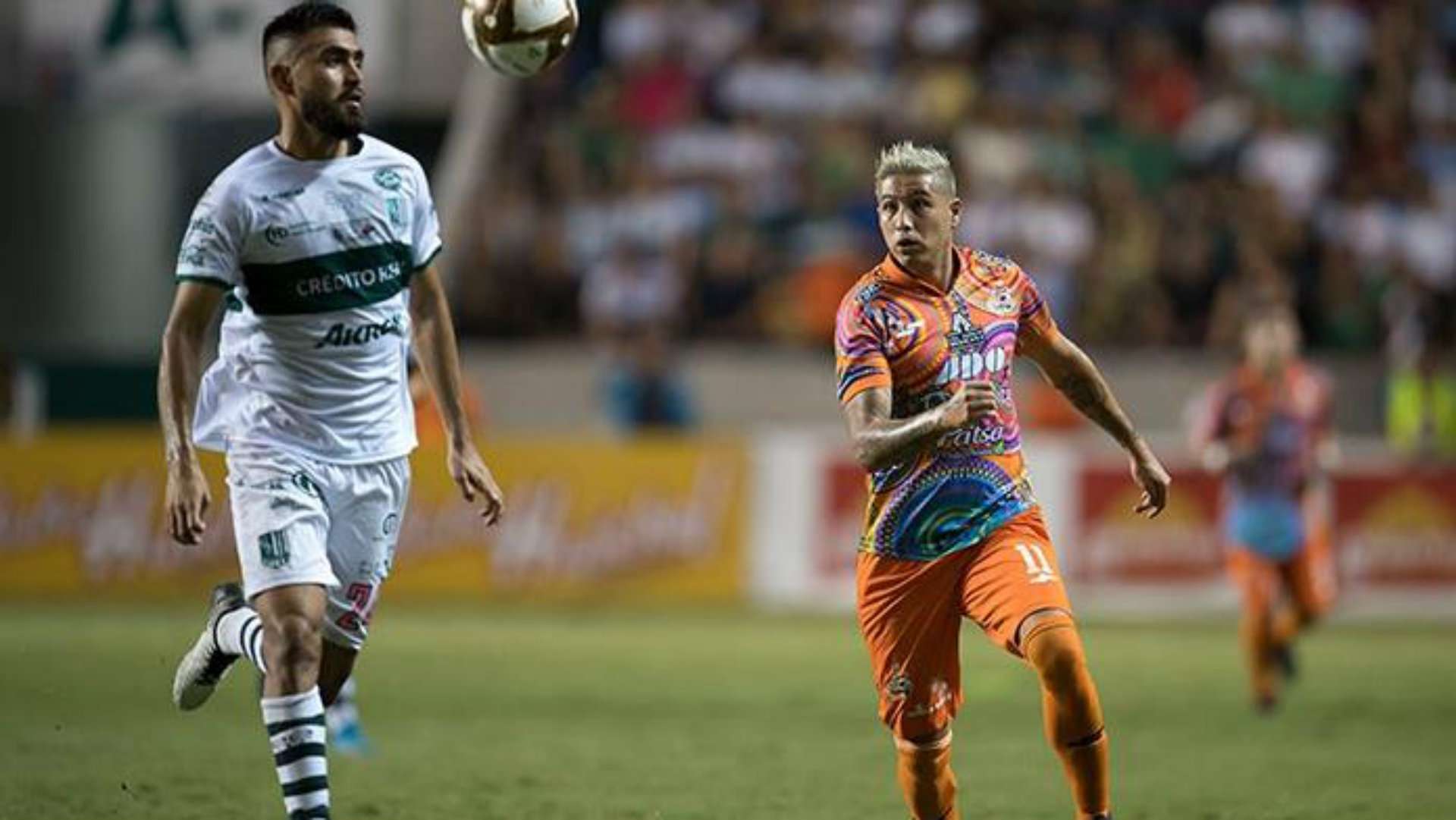 Zacatepec vs Alebrijes Apertura 2019