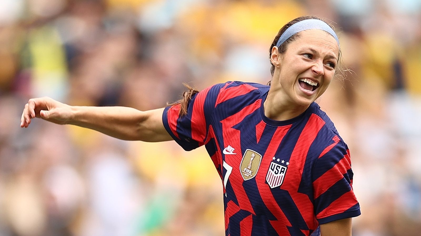 Ashley Hatch USWNT 2021