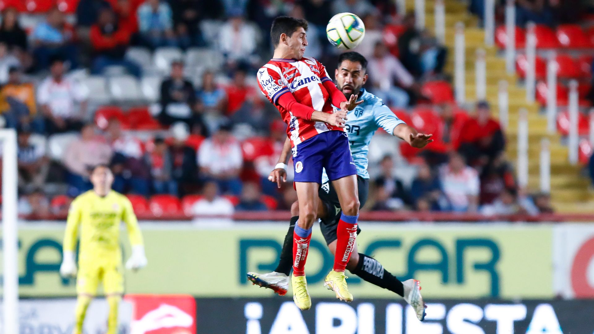 Atlético San Luis Necaxa Liga MX