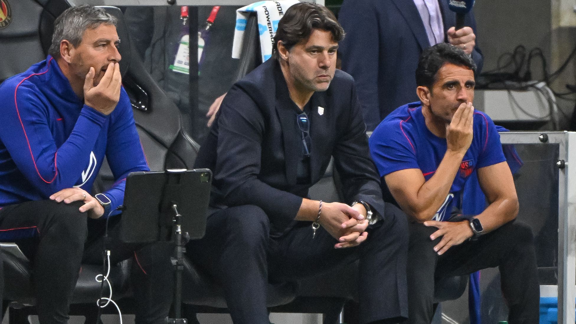 Mauricio Pochettino, USMNT
