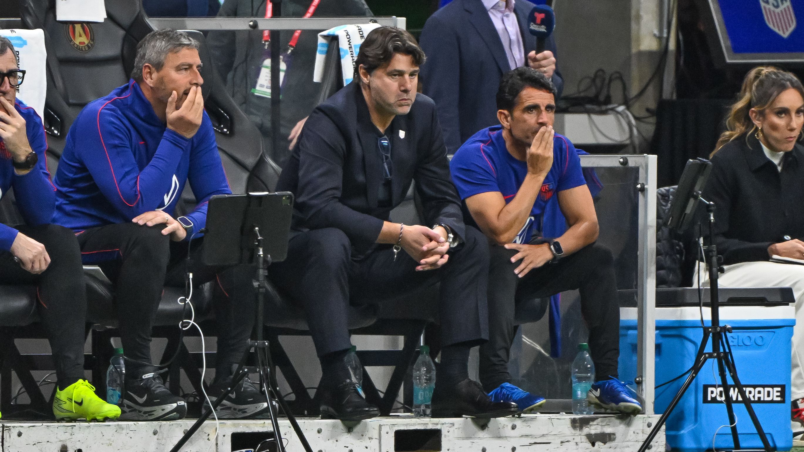 Mauricio Pochettino, USMNT