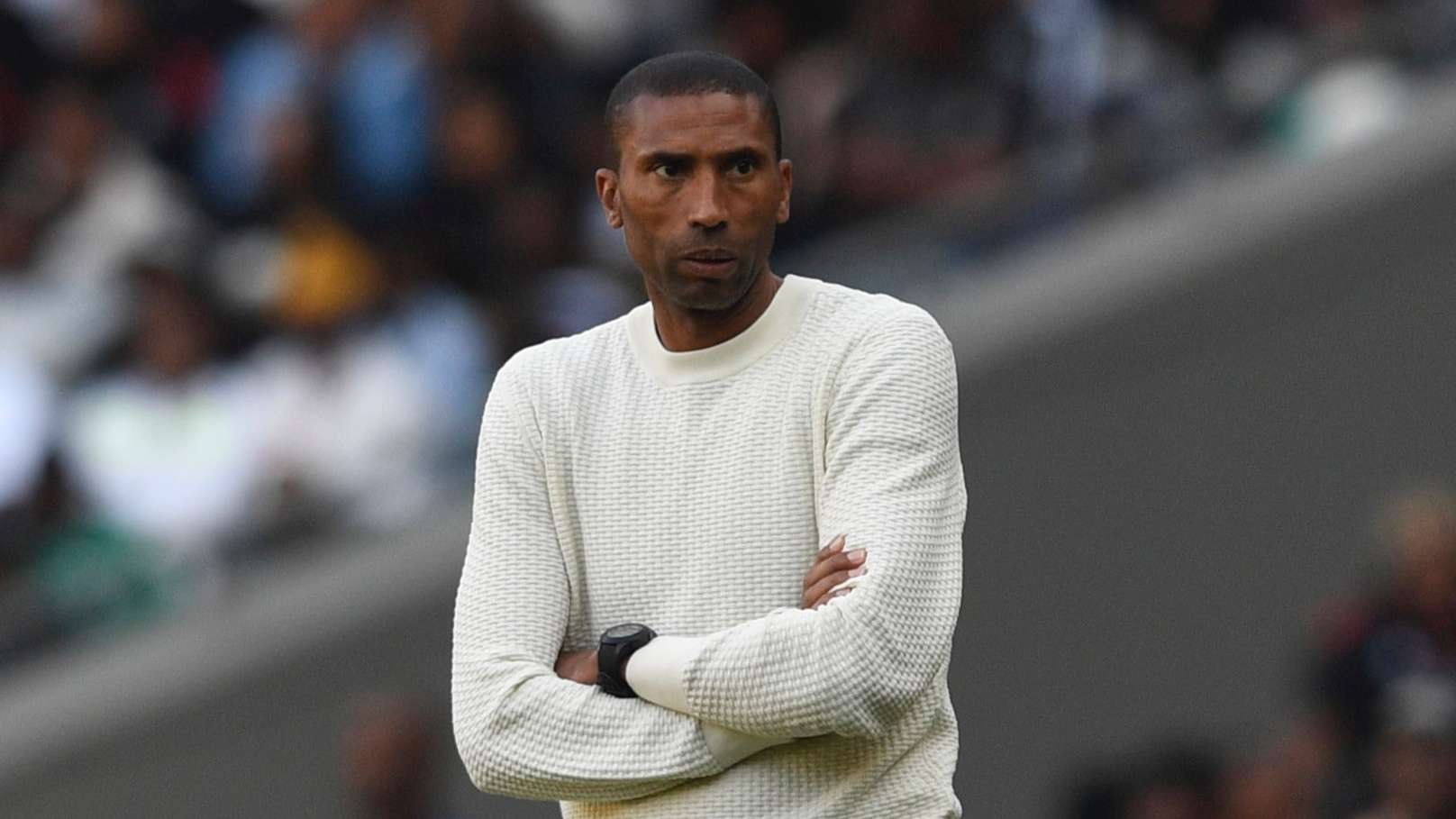 Abdeslam Ouaddou of Orlando Pirates