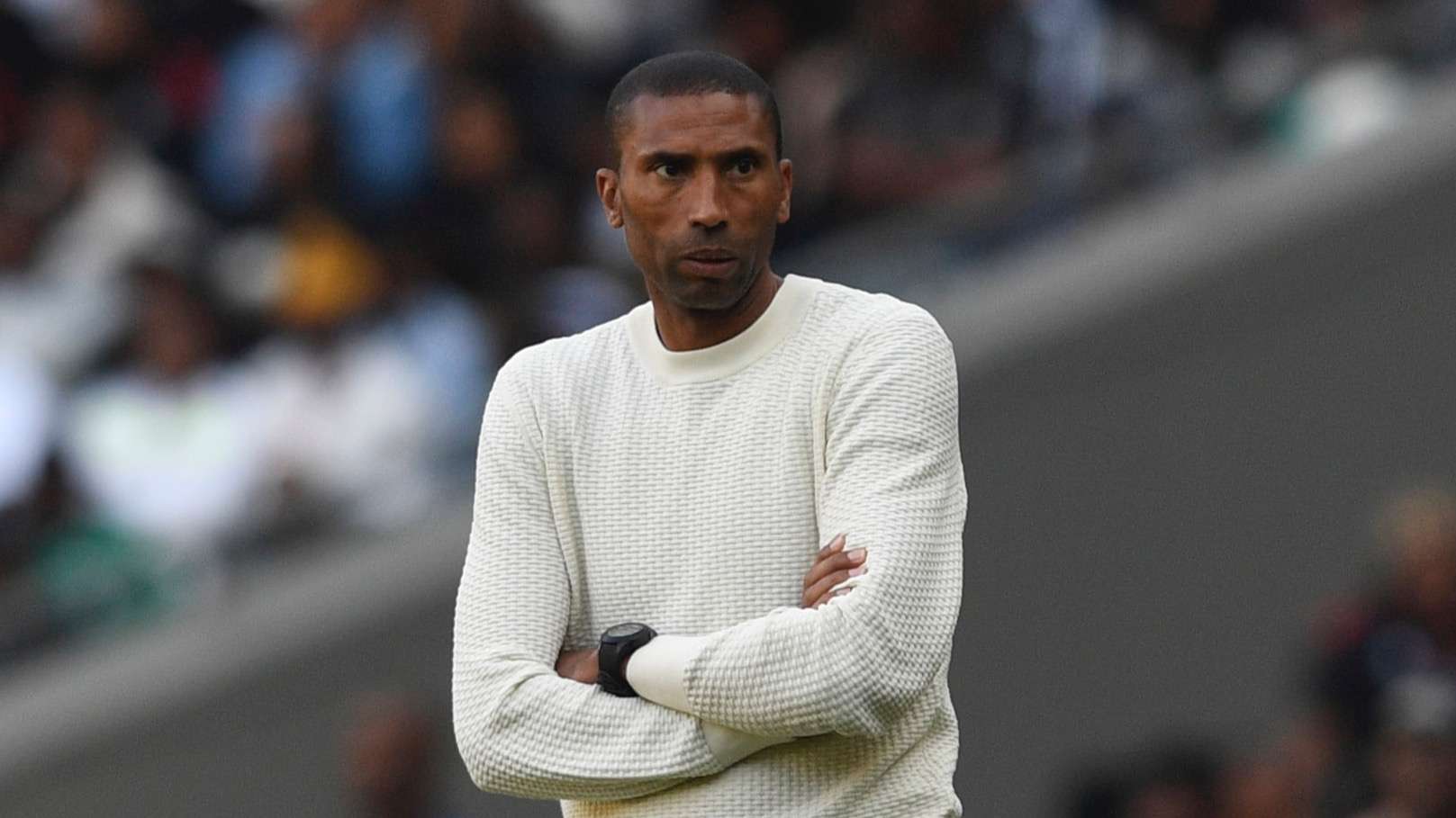 Abdeslam Ouaddou of Orlando Pirates