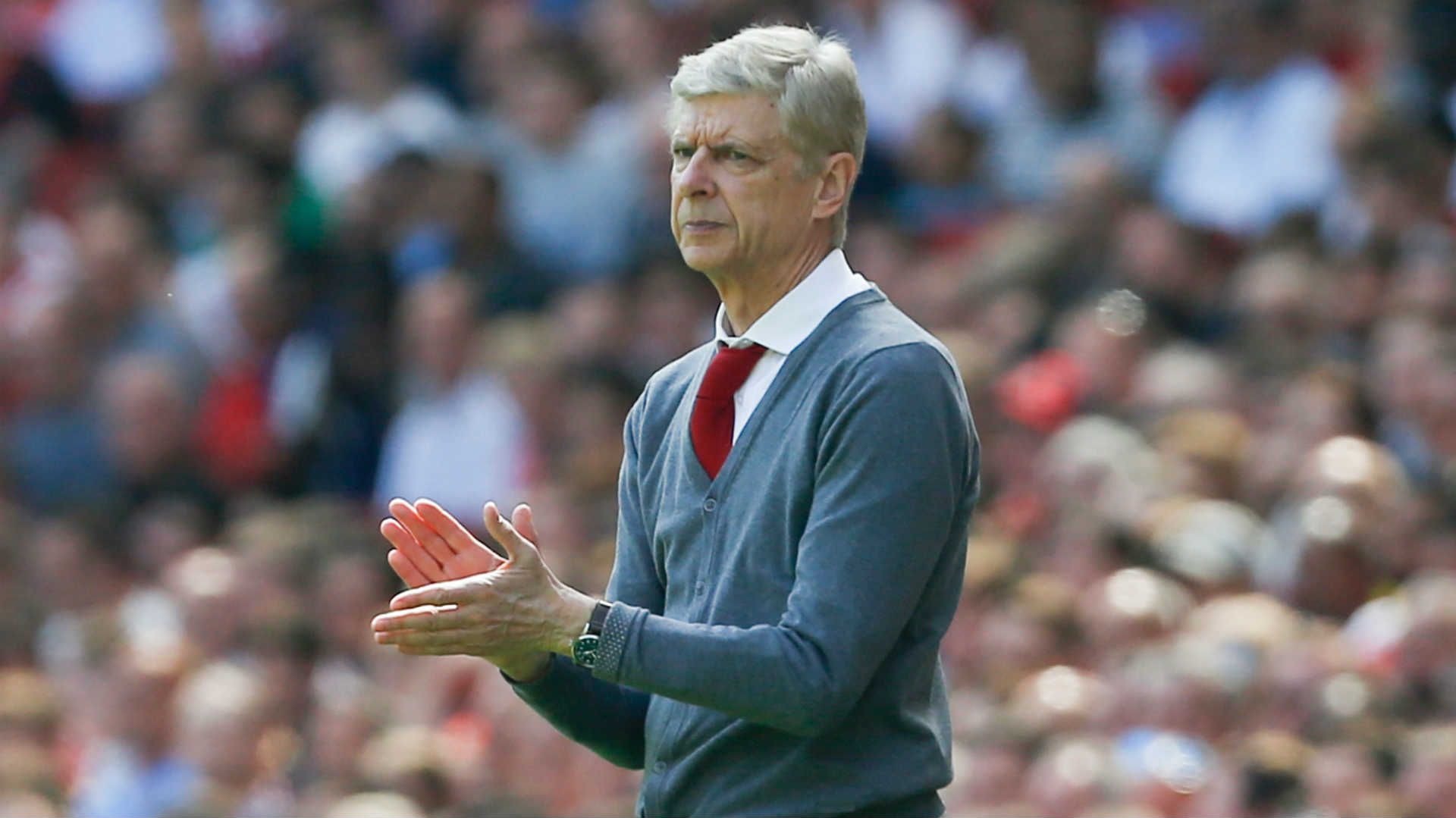 2018-04-23 Arsene Wenger