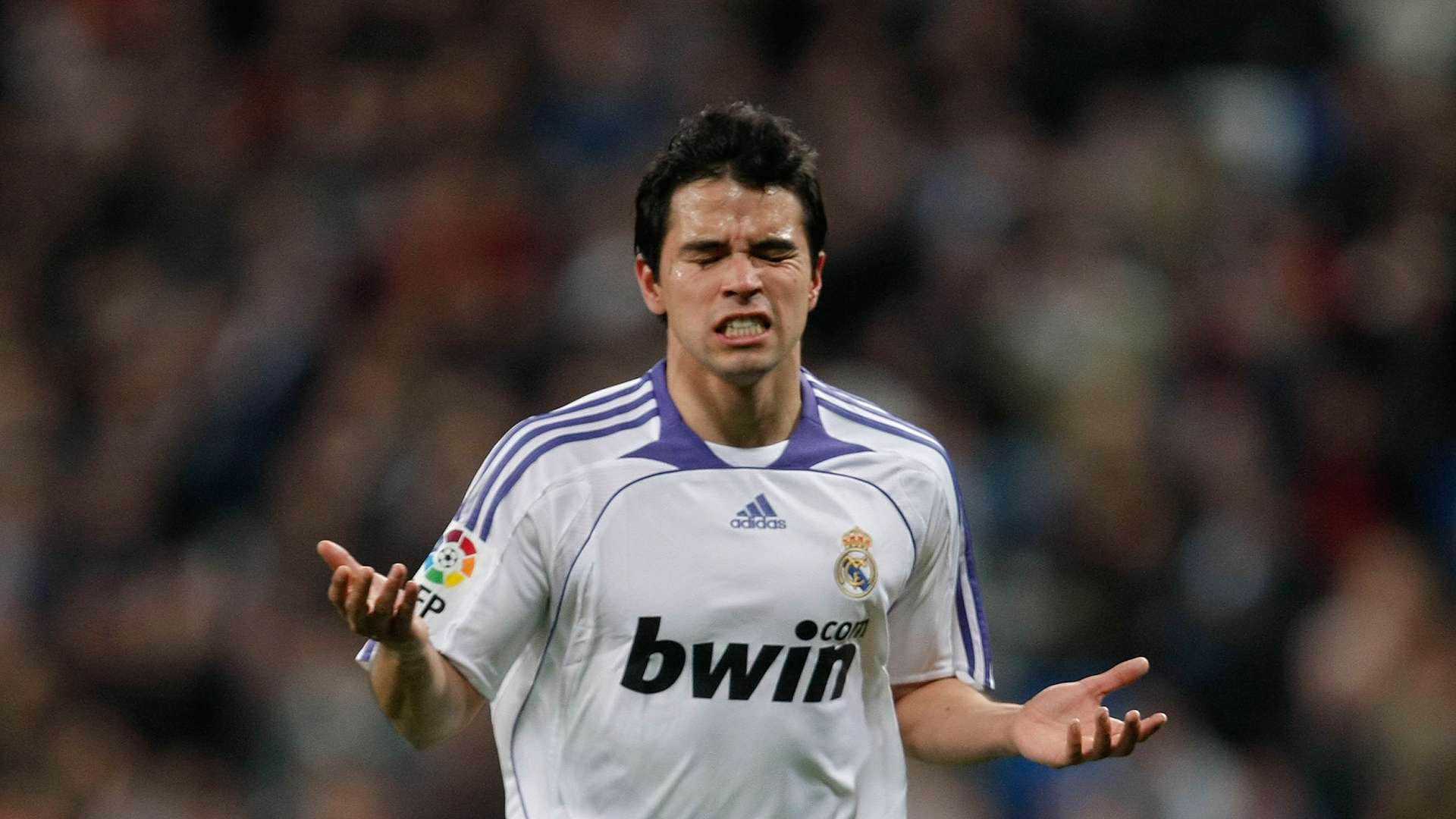 Javier Saviola Real Madrid