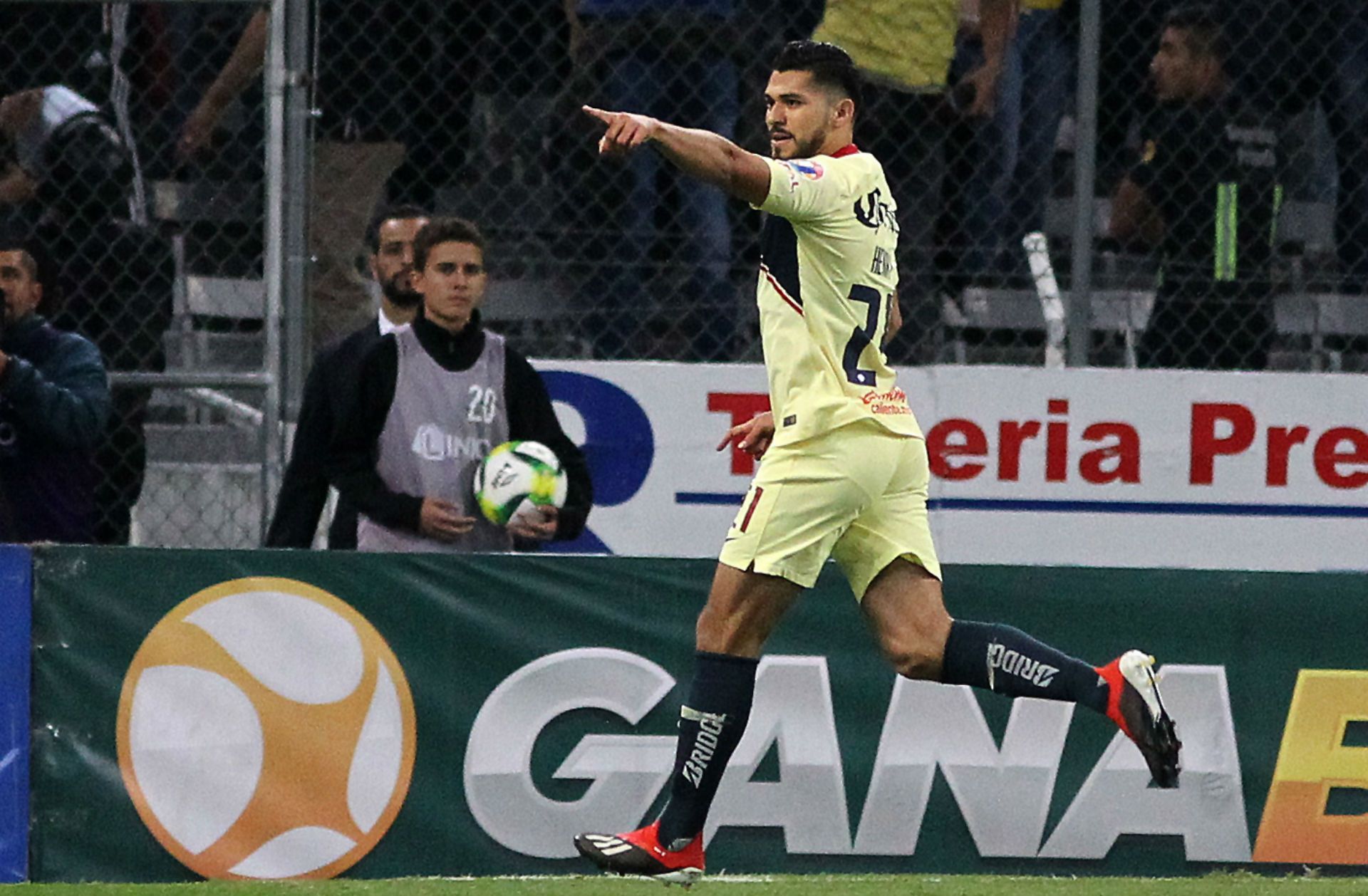 Atlas América Henry Martín