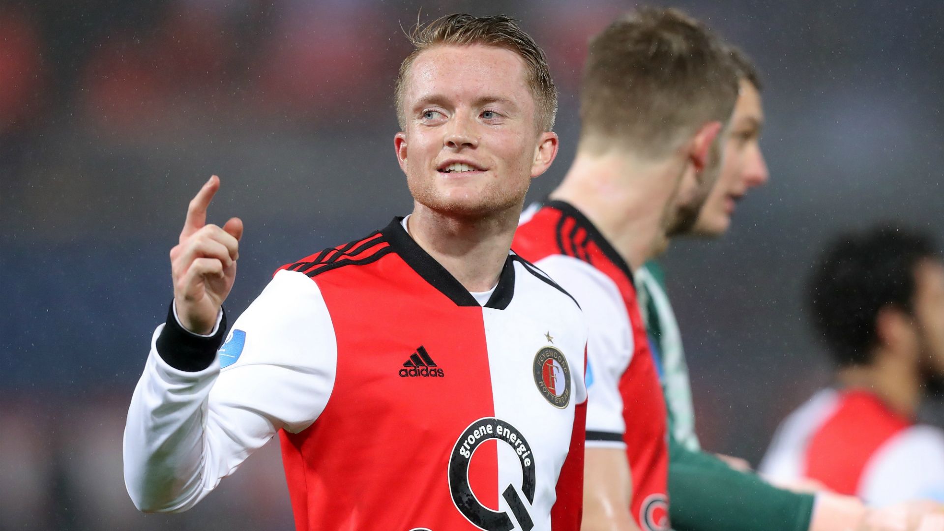 Sam Larsson Feyenoord 12062018