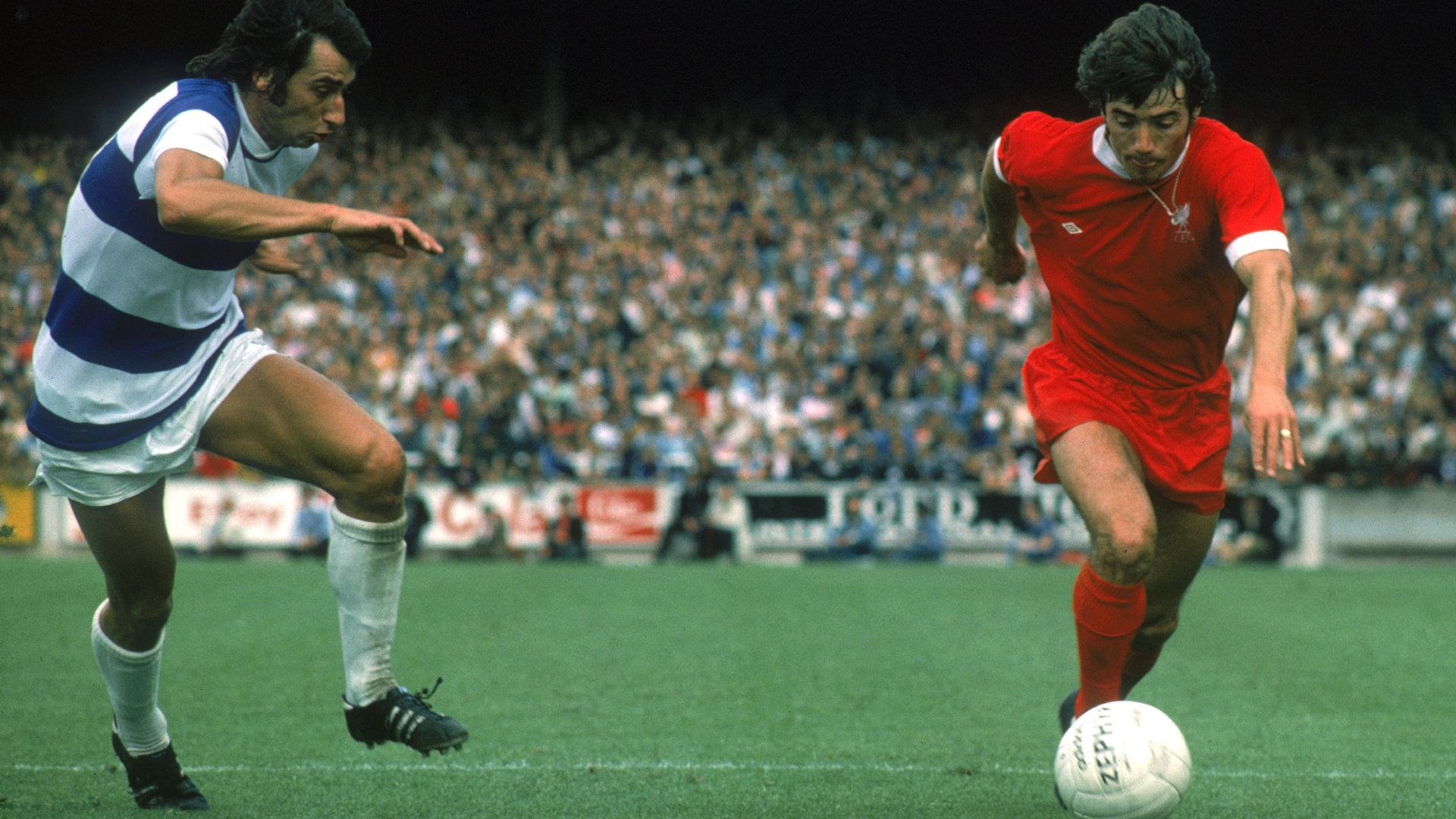Kevin Keegan Liverpool