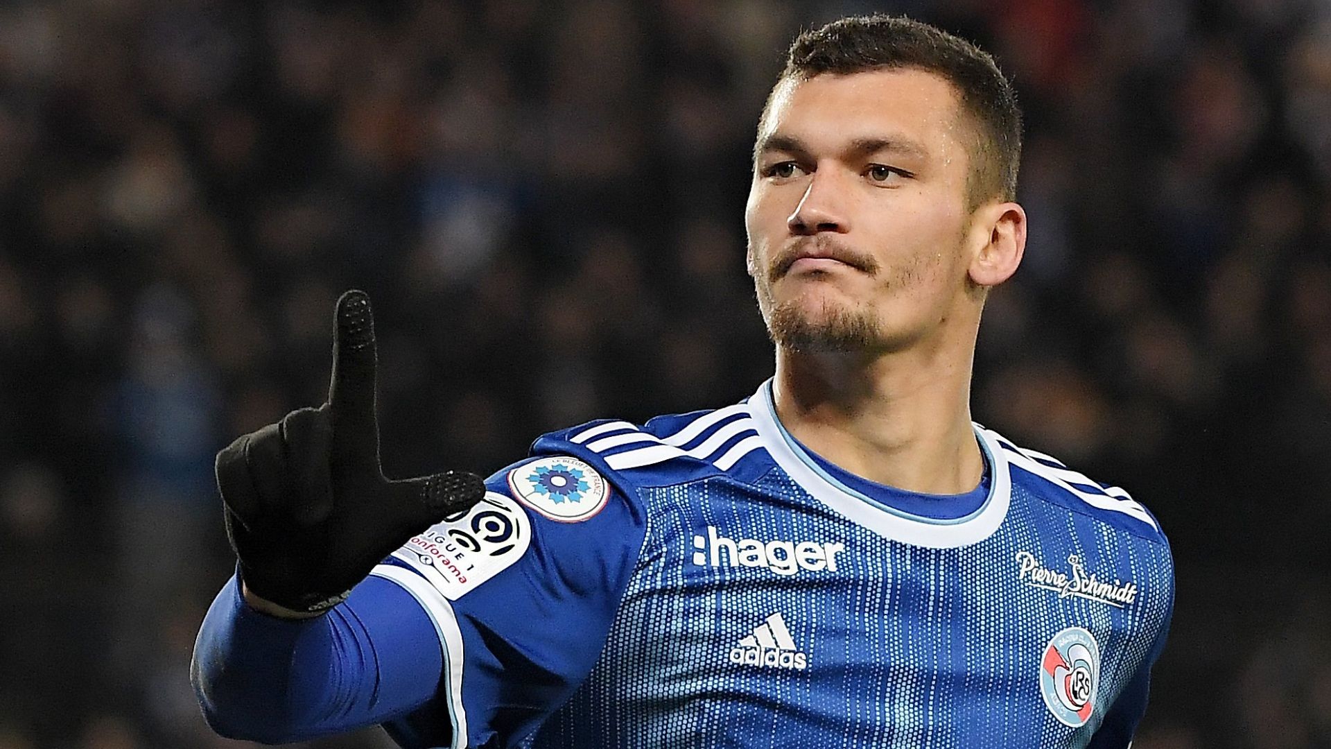 Ludovic Ajorque - Strasbourg