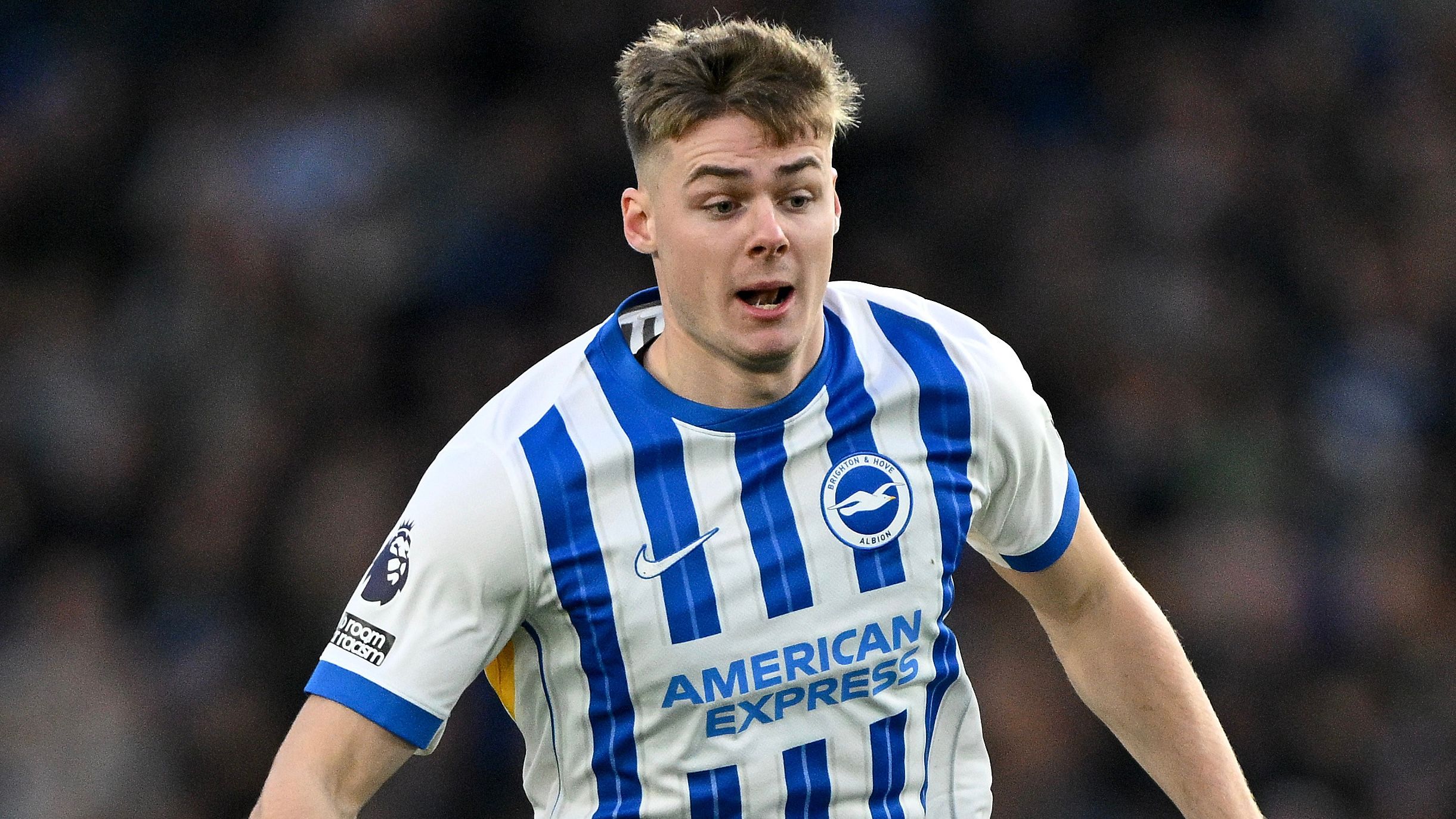Evan Ferguson set for surprise transfer? Brighton open to deal amid Roma interest but young striker still to give green light | Goal.com UK