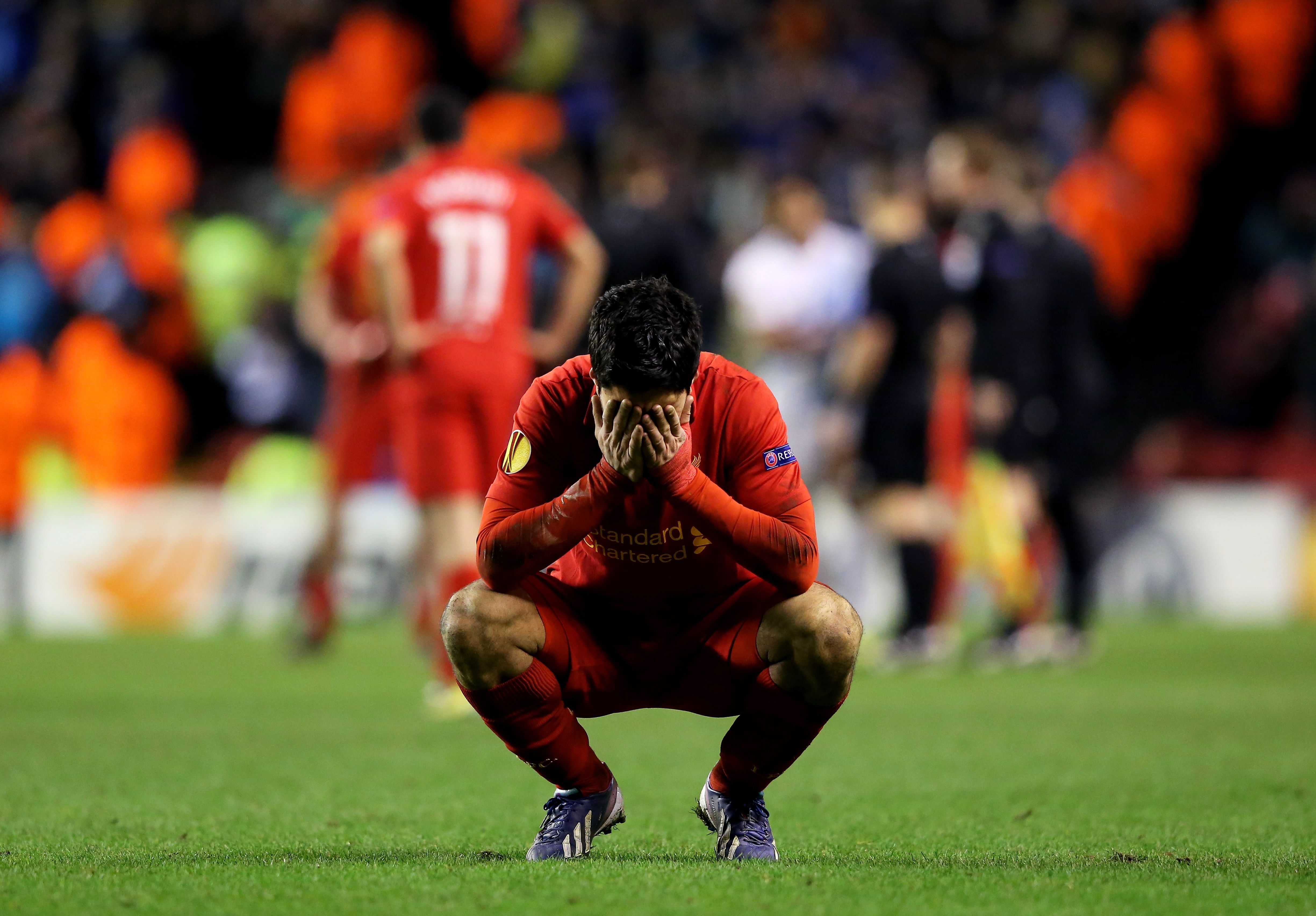 Liverpool Zenit 2013