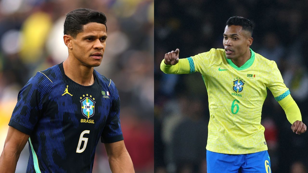 Laterais Brasil