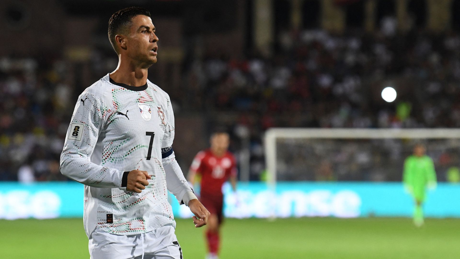 Cristiano Ronaldo Portogallo