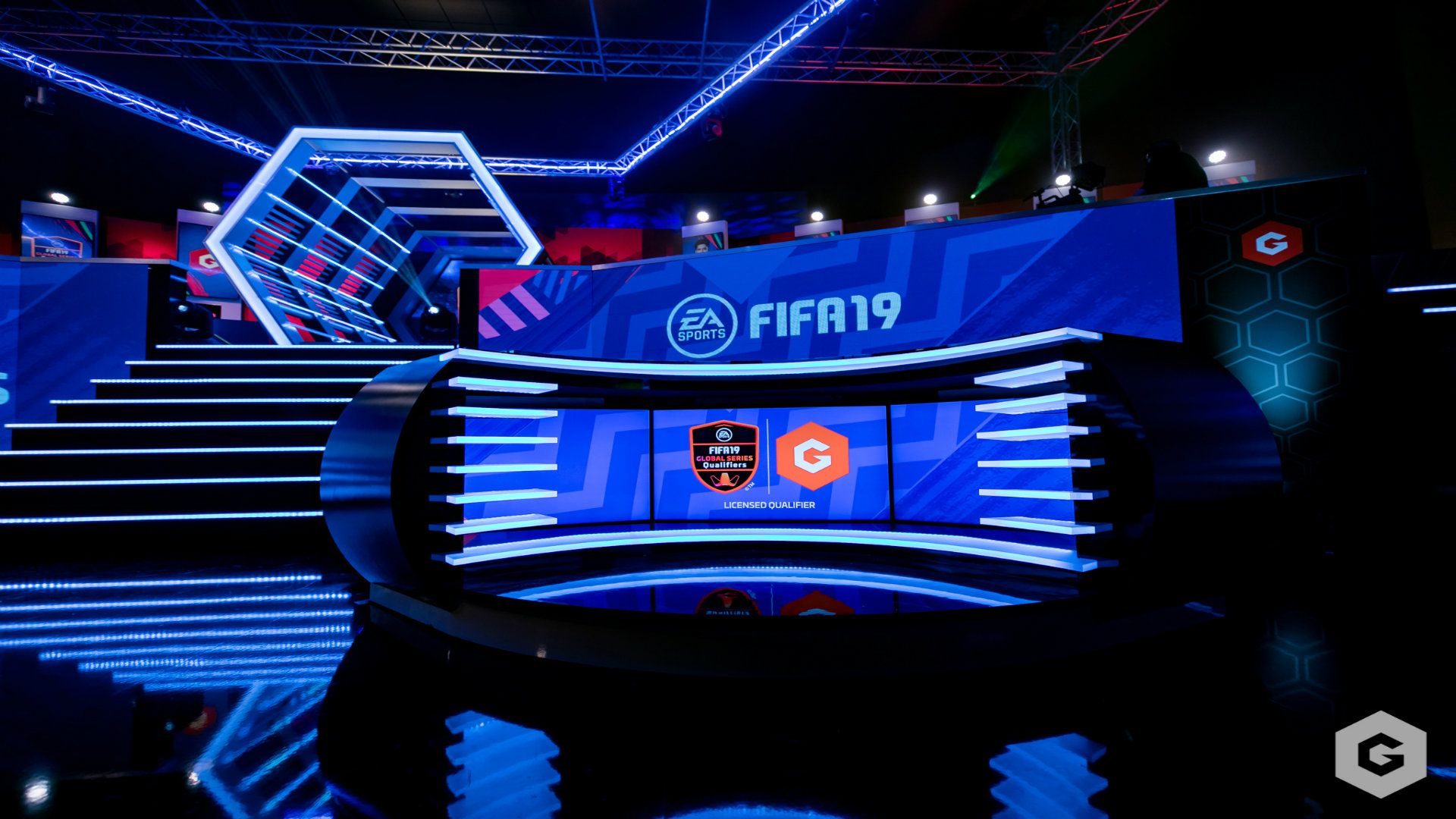 Gfinity FIFA Series
