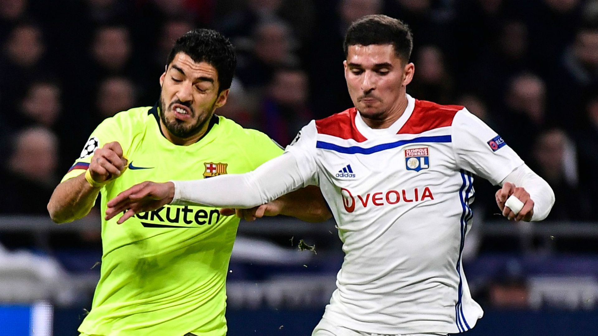 Luis Suarez Barcelona 2018-19