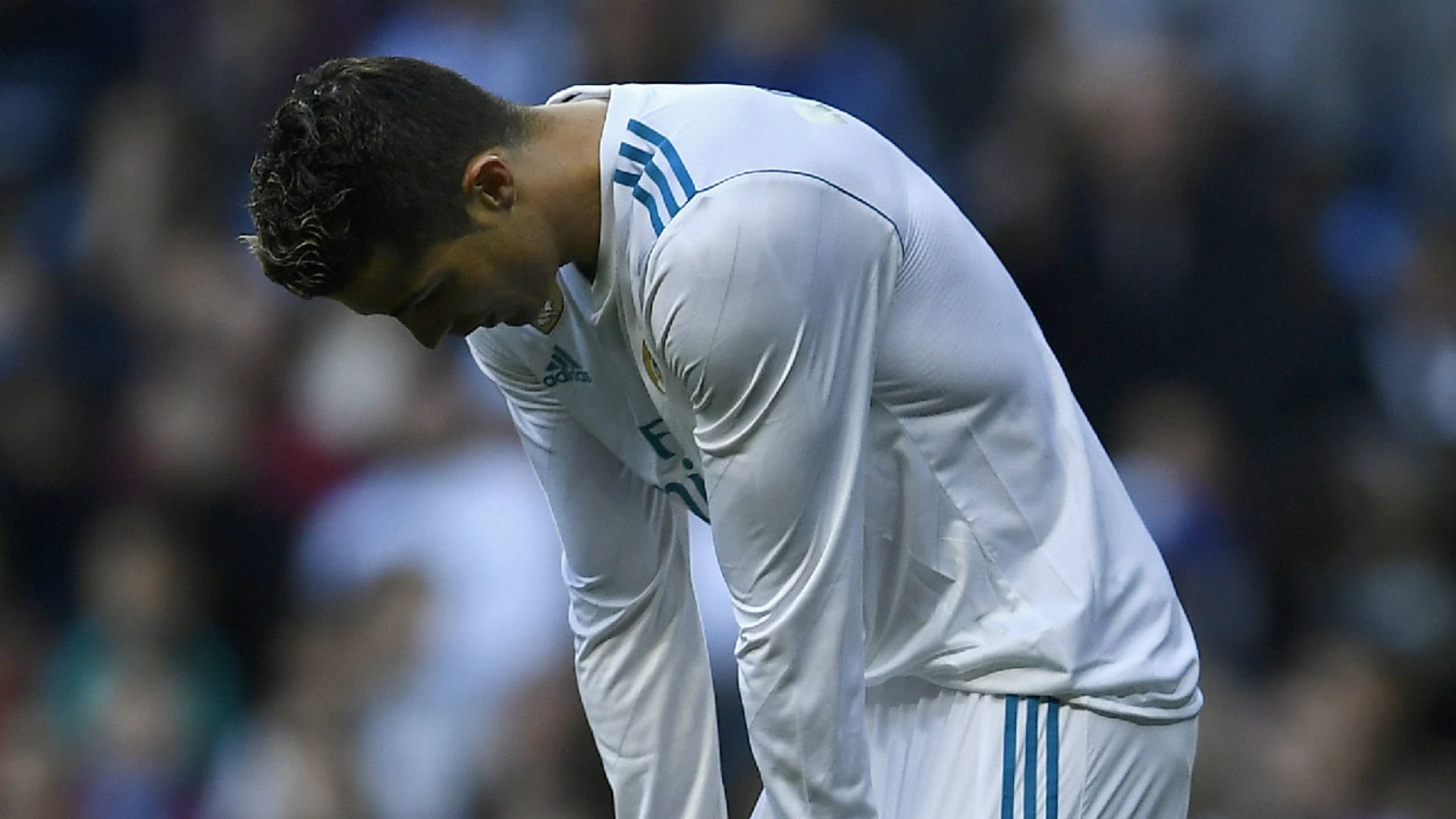 Cristiano Ronaldo Real Madrid Deportivo LaLiga