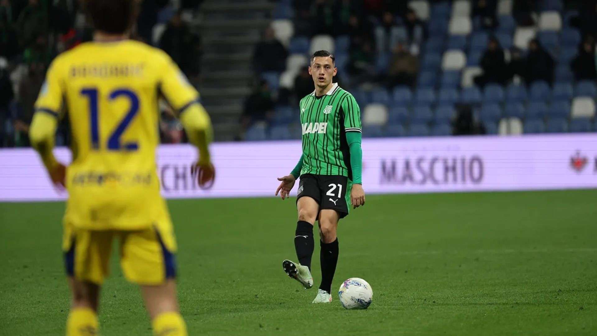 Jay Idzes - Sassuolo