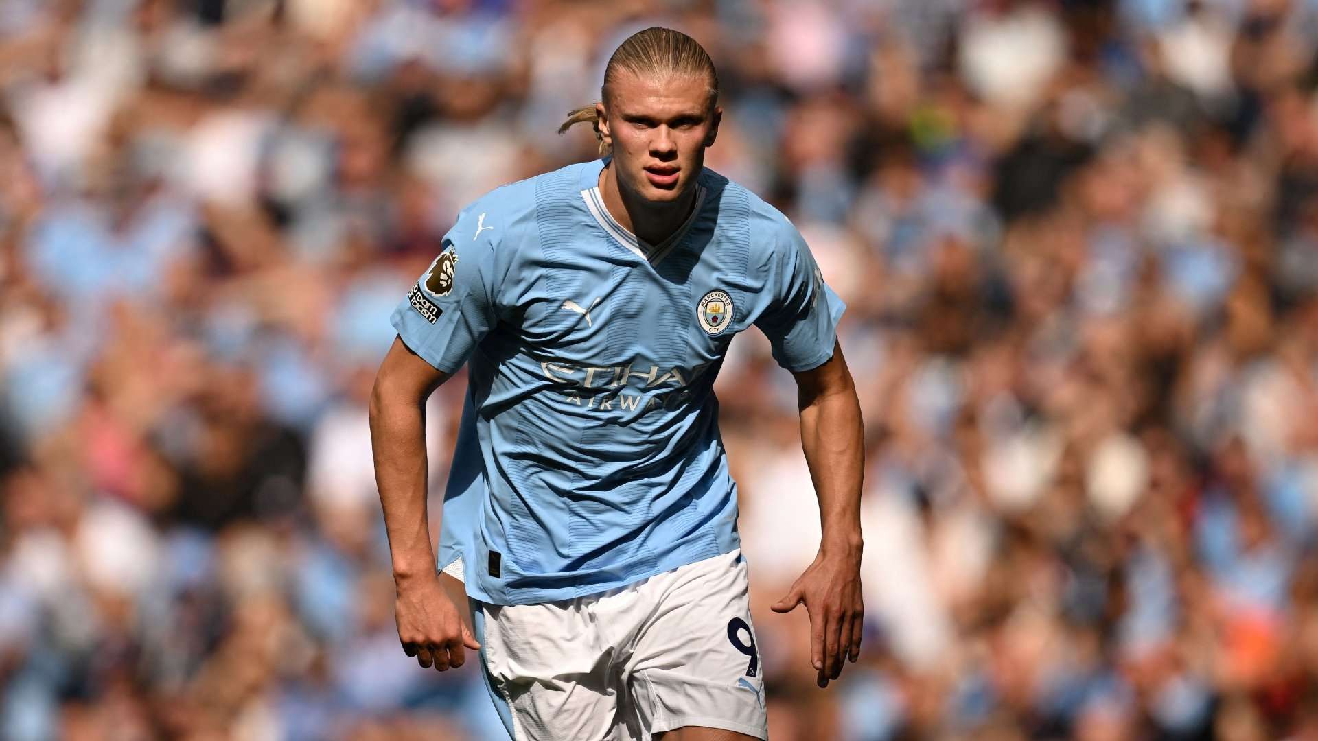 Erling Haaland Manchester City 2023-24