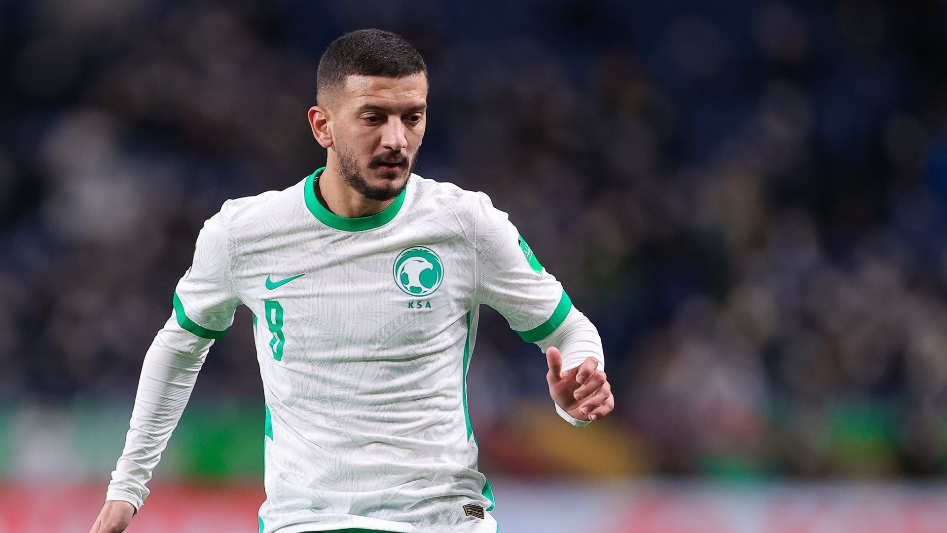 Abdulellah Al-Malki - saudi 1-2-2022