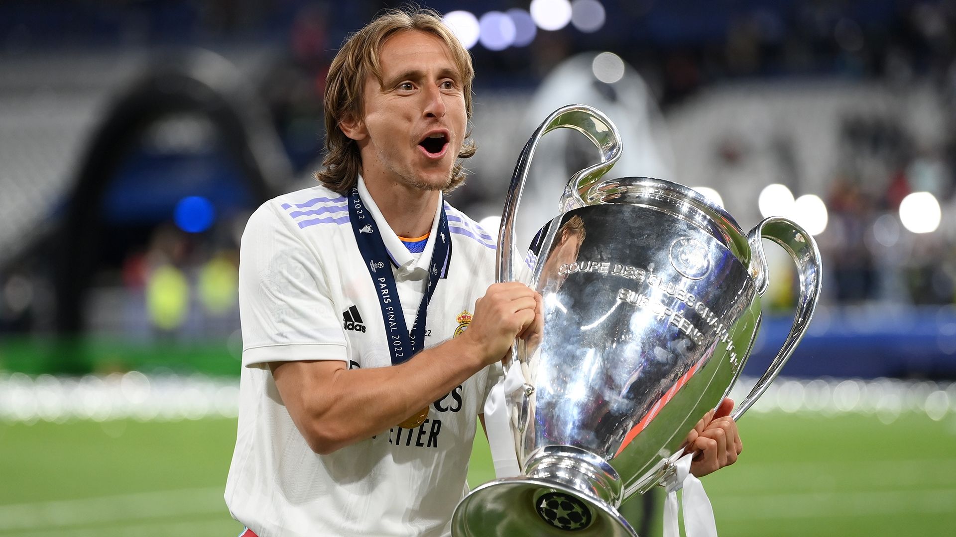レアル・マドリー、36歳モドリッチとの契約延長を発表 | Goal