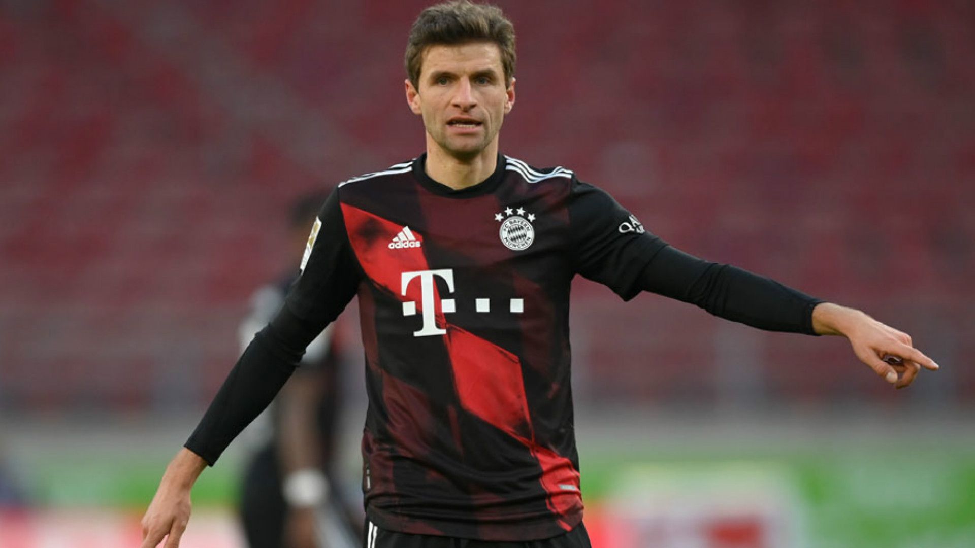 THOMAS MÜLLER