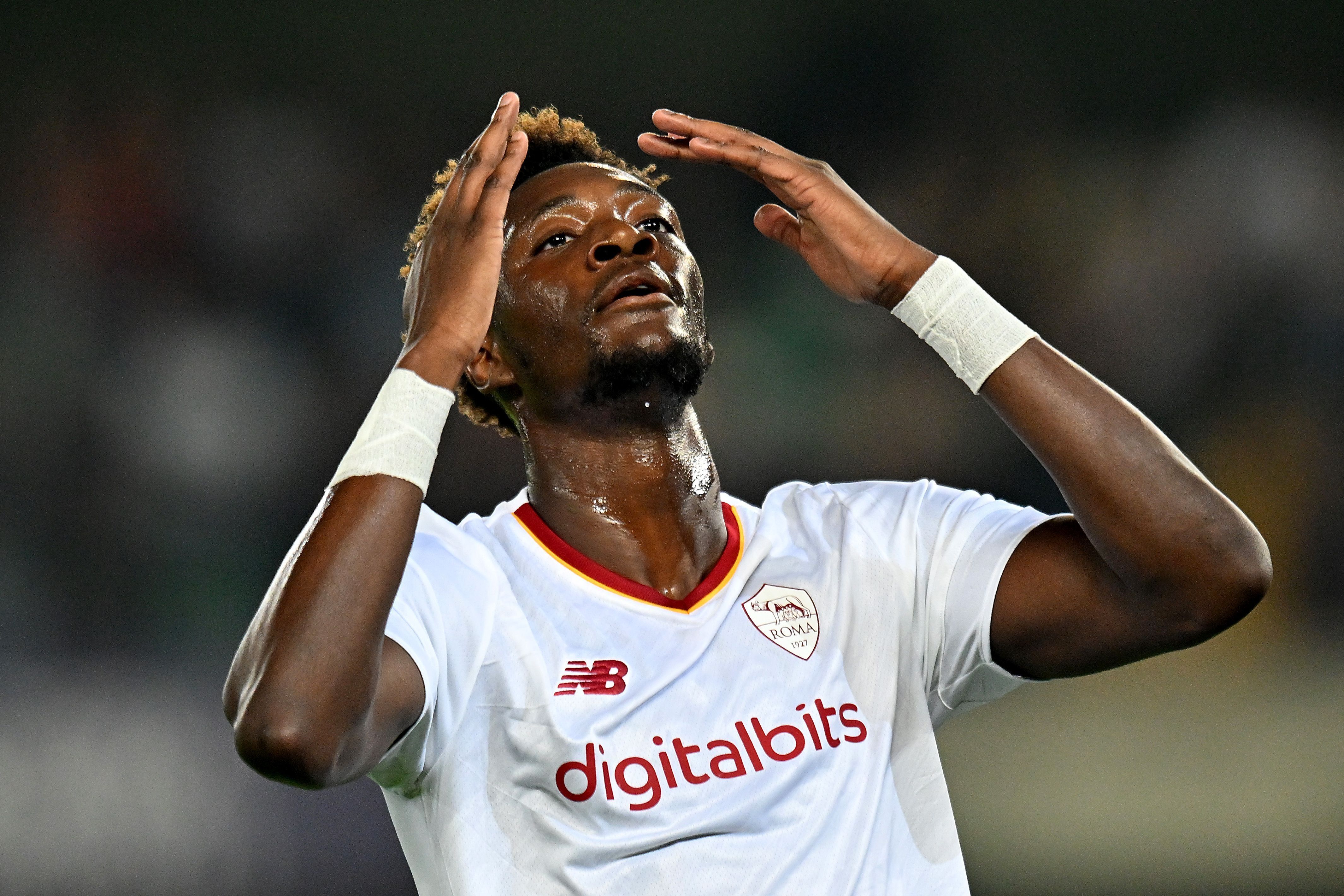 Tammy Abraham Roma 2022-23