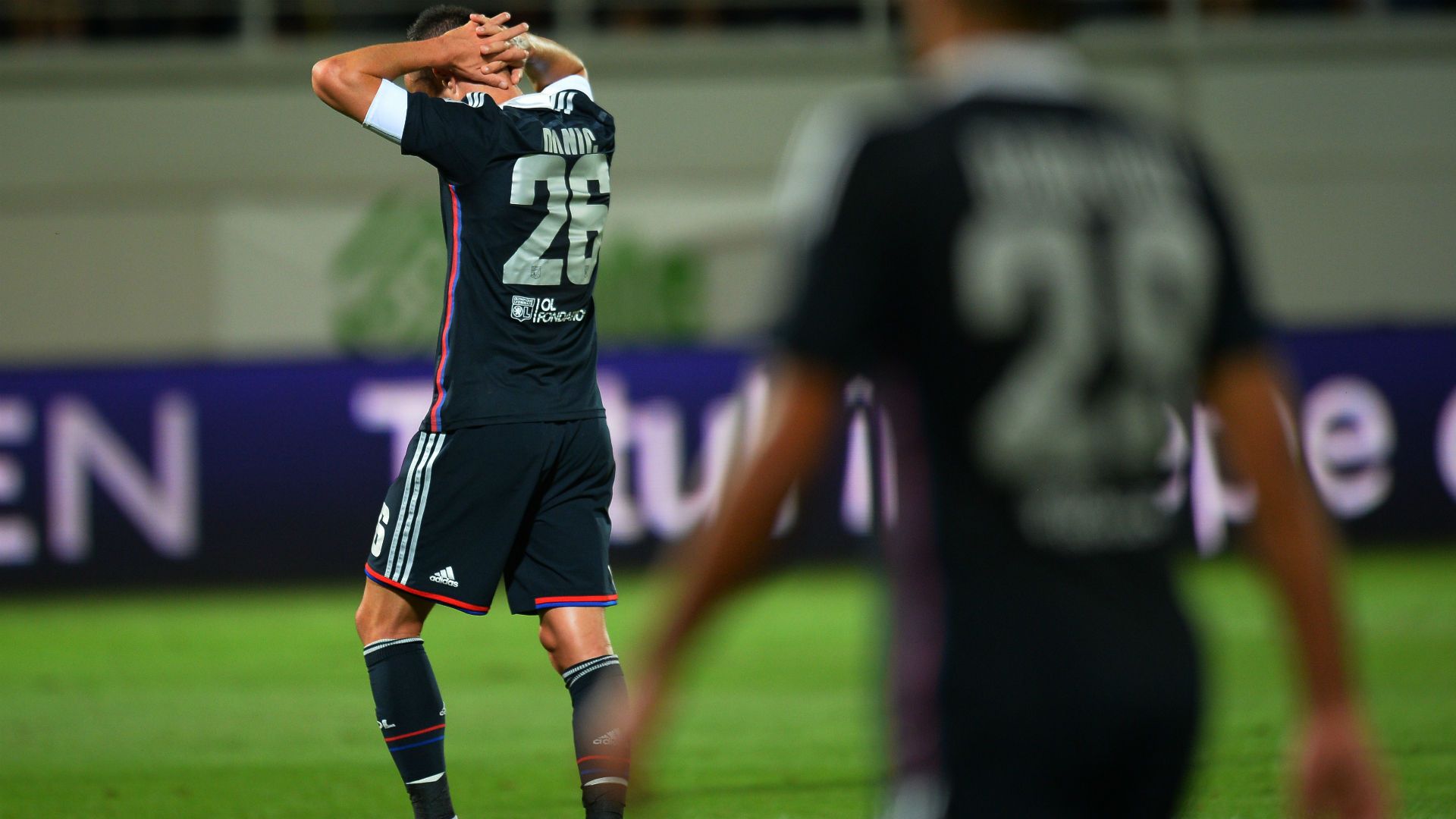 Lyon Astra Giurgiu UEFA Europa League 28082014